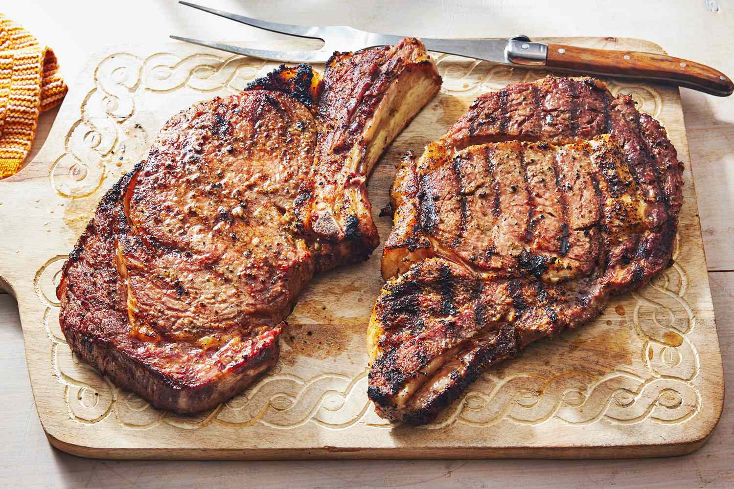 steak
