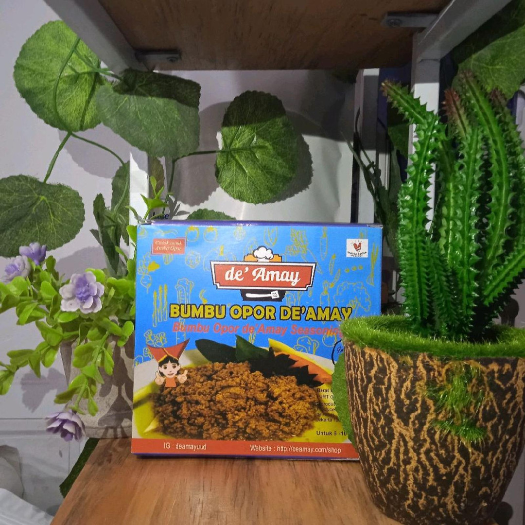 BUMBU OPOR