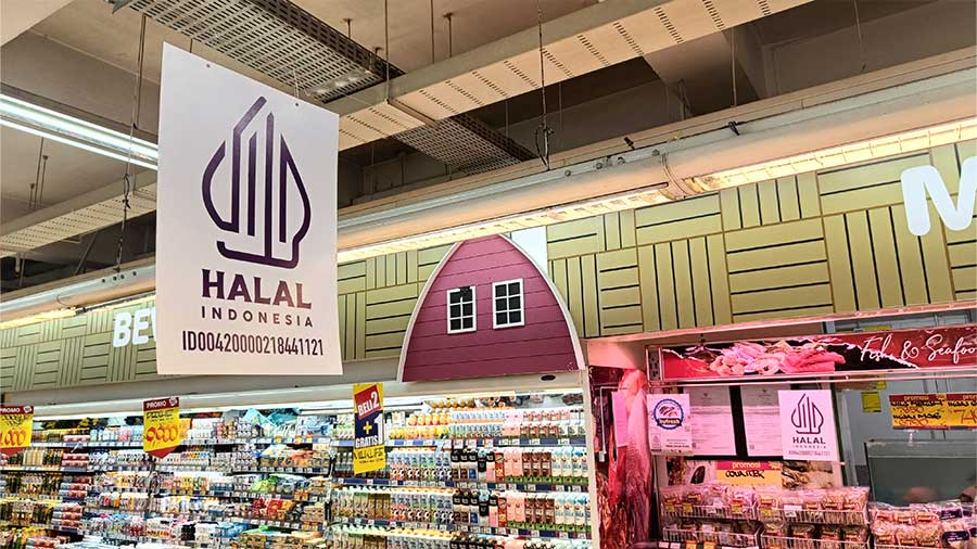 Mendagri Dorong Sertifikasi Halal UMKM