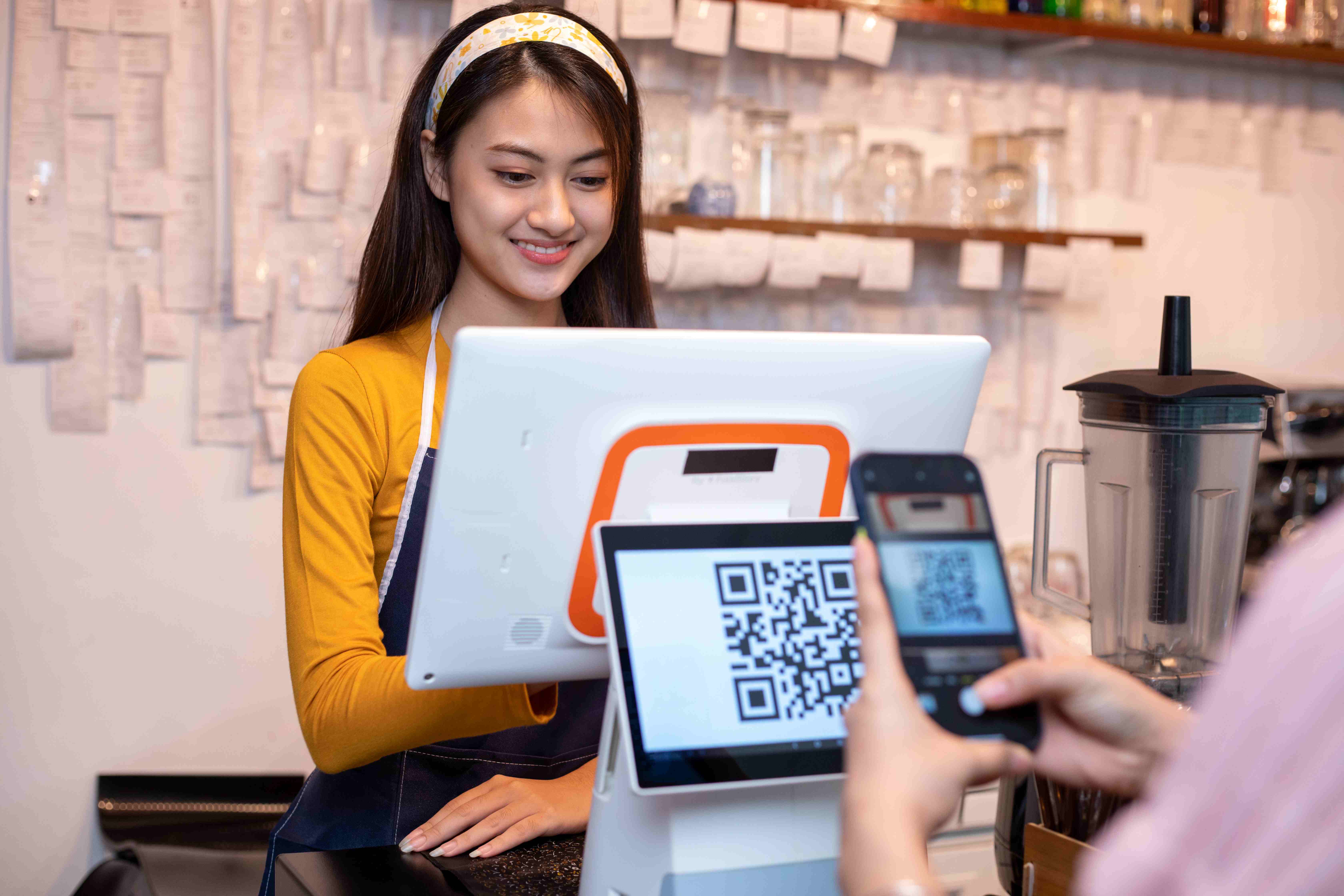 5 Keuntungan Miliki Qris Merchant Bagi UMKM!