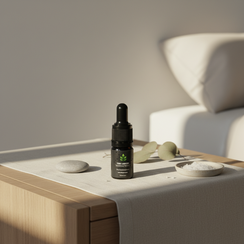 Aromatherapy Harmony Blend TEN LEAVES 