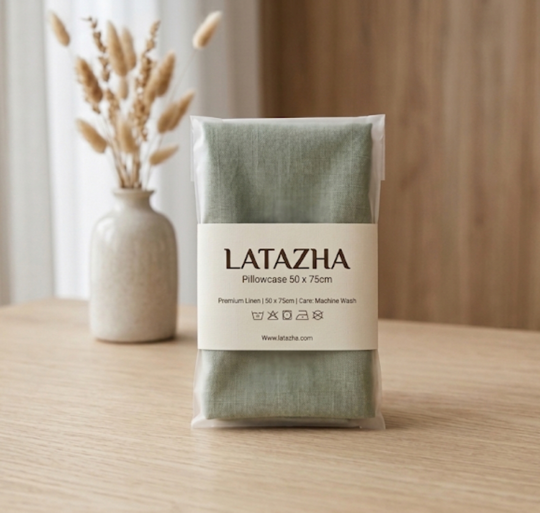 Sarung Bantal Tidur