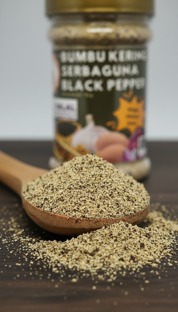 black pepper
