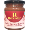 Peanut Chocolate Spread Creamy Rizcolat, Bale Sehat